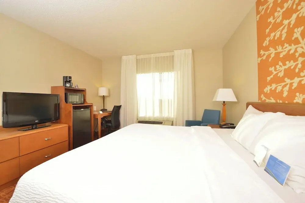 Fairfield Inn & Suites by Marriott Williamsport - Chambres