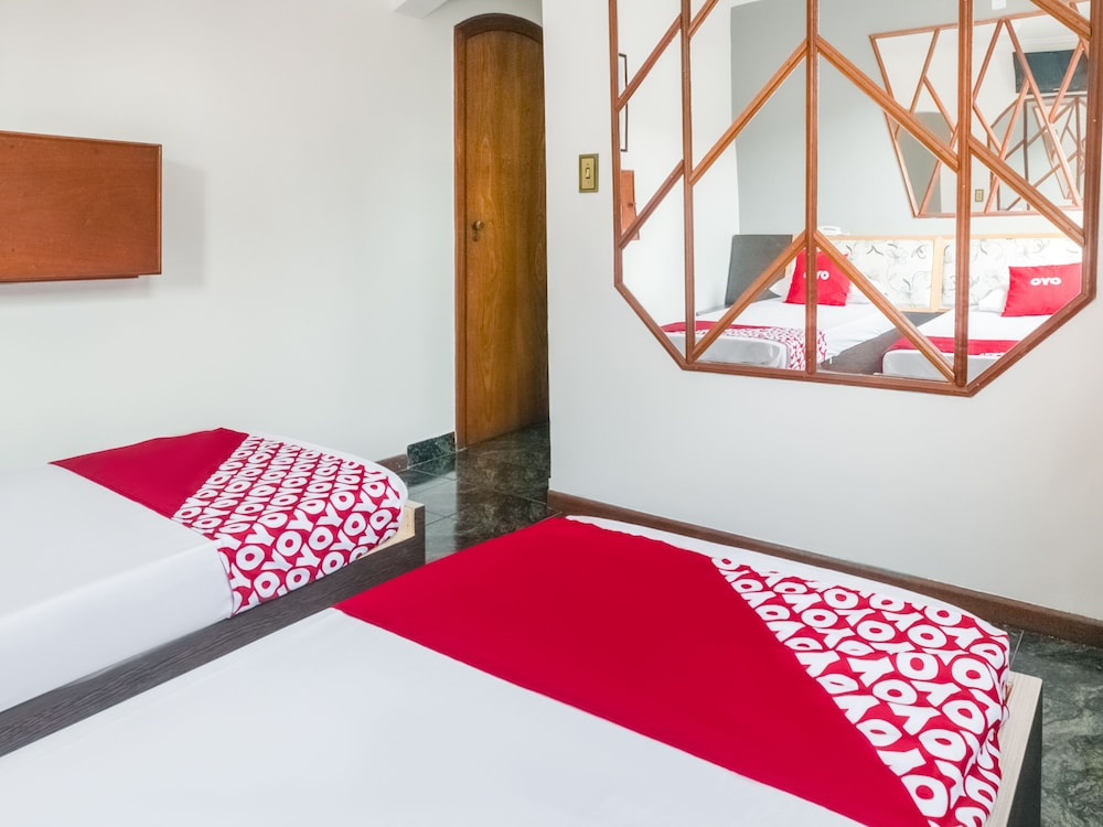 OYO Hotel Park Leste, Sao Paulo - Général