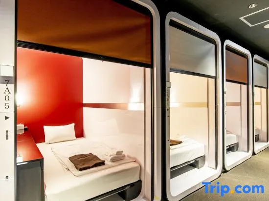 TORIFITO Hotel & Pod Kanazawa Hyakumangokudori 사진 8