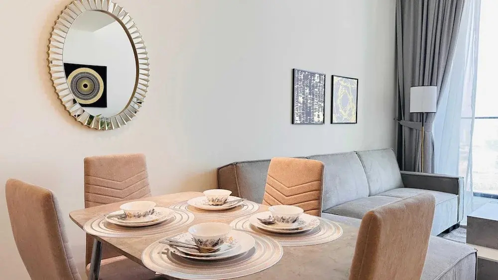 Premium 1 Bed Apartment In Binghatti Venus — фото