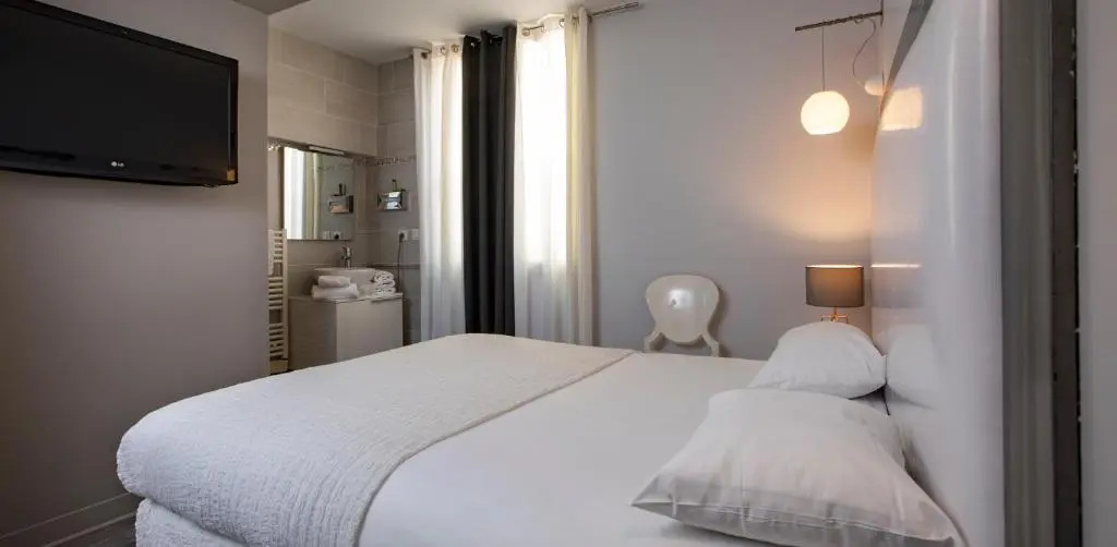 Hotel de Paris - Chambres