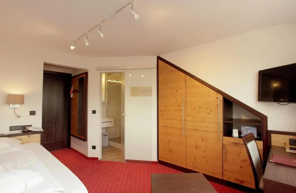 Hotel Wittelsbacher Hof - Chambres