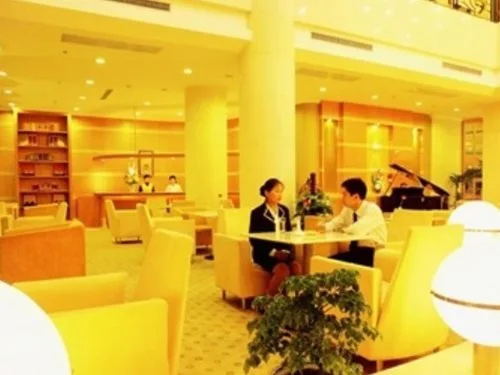 Pacific Hotel - Général
