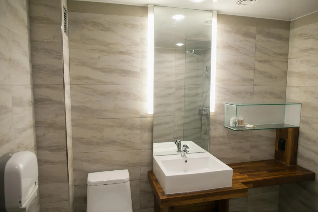 Standard Double room (twin beds)