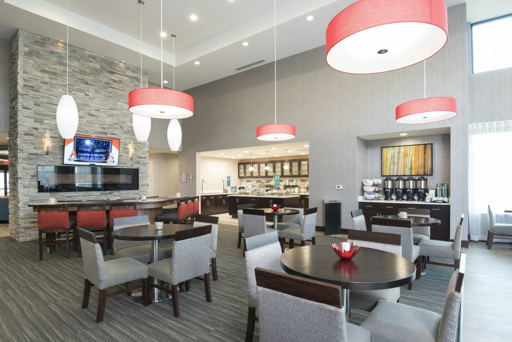 Homewood Suites by Hilton Cleveland/Sheffield - Général