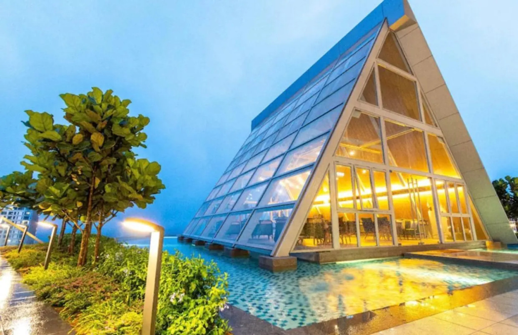 Genting Windmill4-7pax，2房有冷气【WiFi+TV Box+Atali Game】
