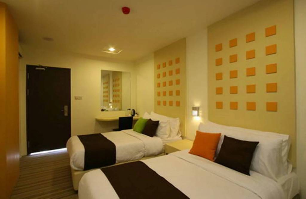 Hotel 98 - Général
