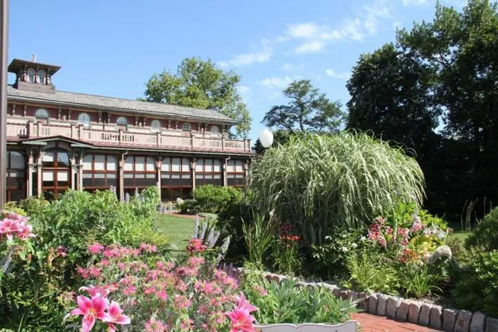 The Southern Mansion - Chambres