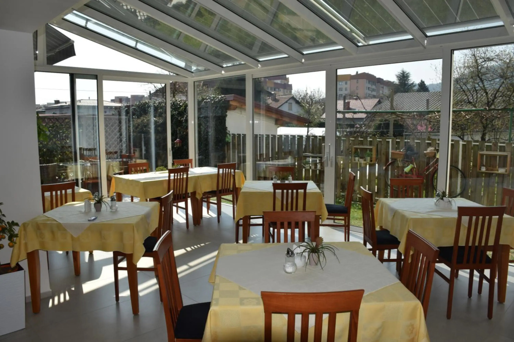 Hotel Bajt Maribor - фото 30