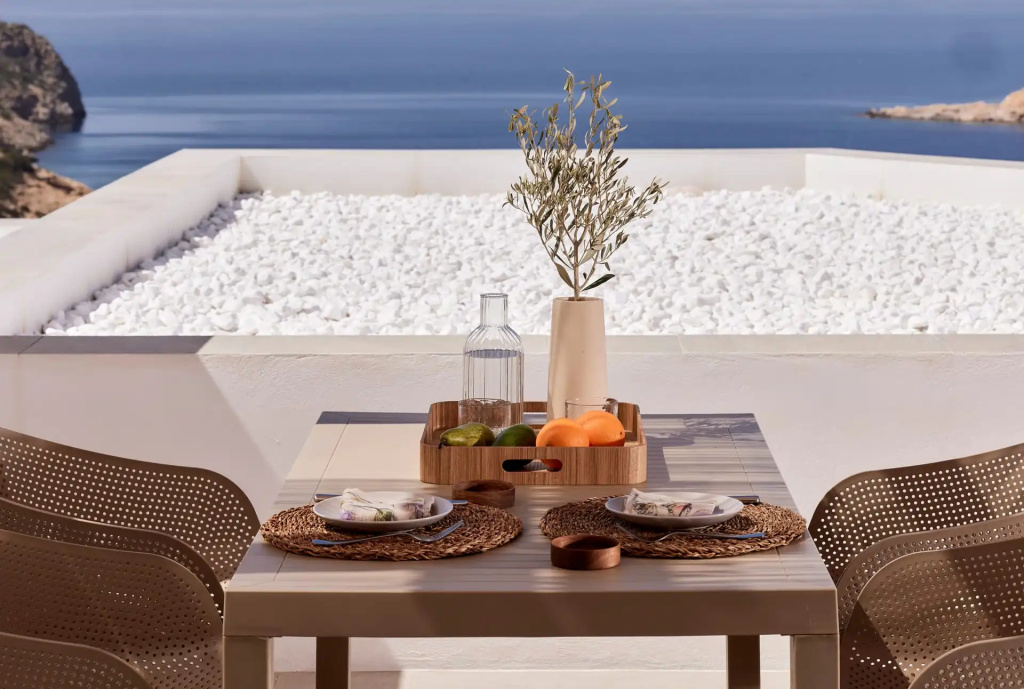 Family Suite with sea view
