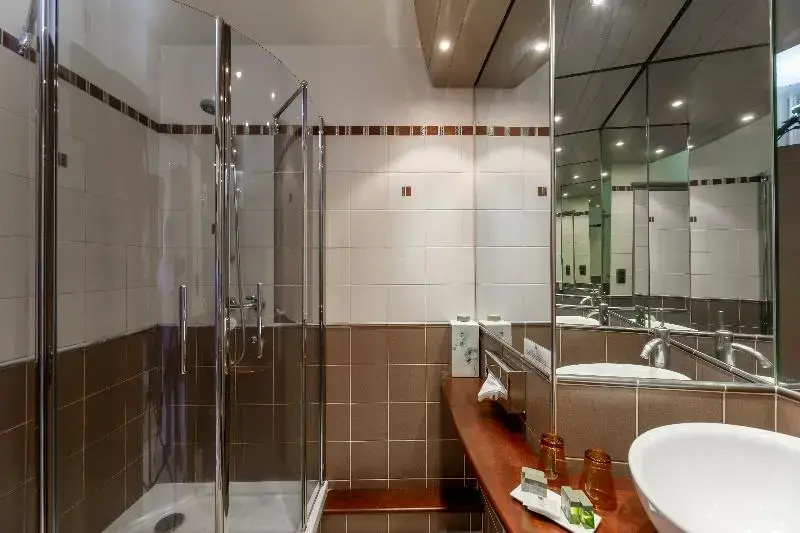 Le Bailliage - Chambres