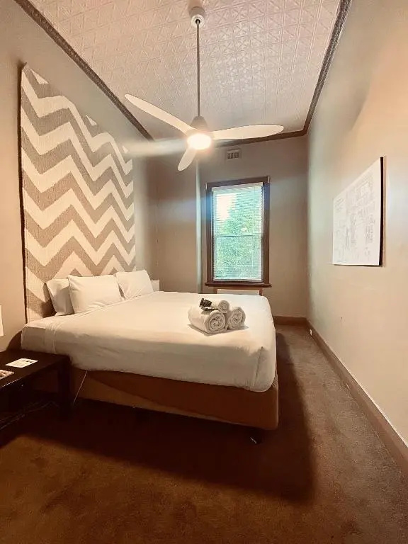 Farmers Arms Hotel Daylesford - Chambres