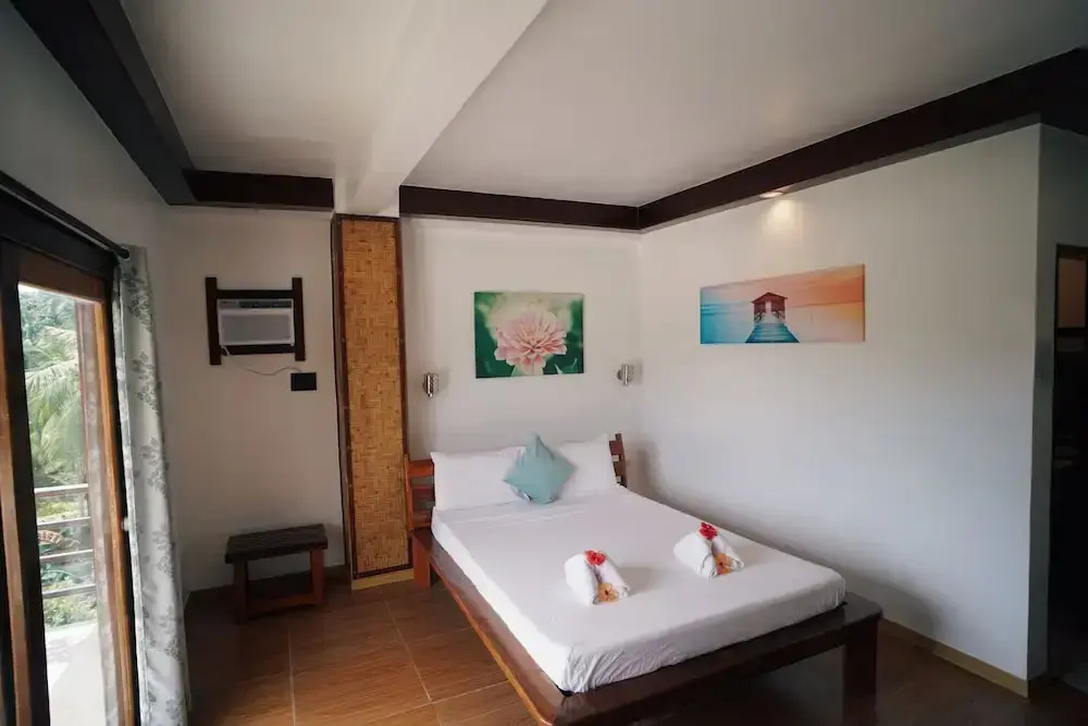 1 Bedroom Deluxe Double room (full double bed)