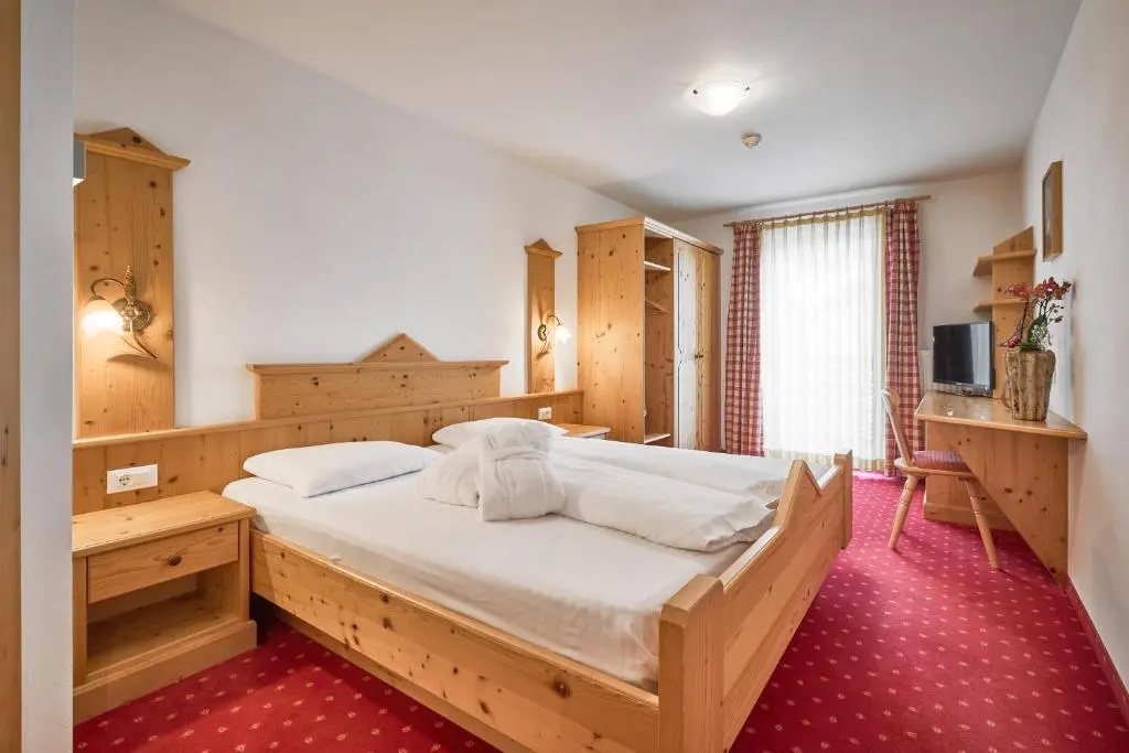 Hotel Wellness Sporthotel - Chambres