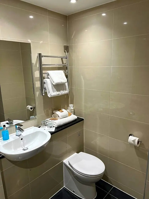 Dragonfly Hotel Peterborough - Chambres