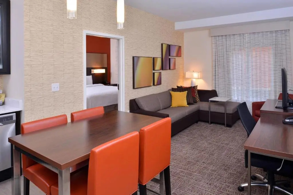 Residence Inn East Lansing - Chambres