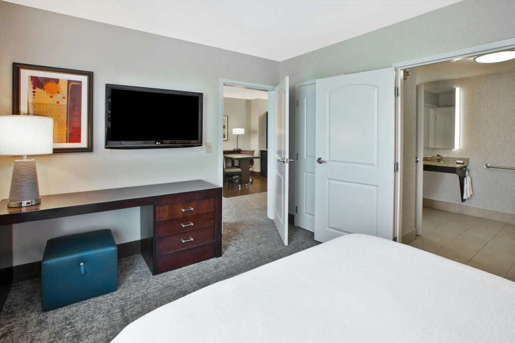 Embassy Suites Columbus-Airport - Général