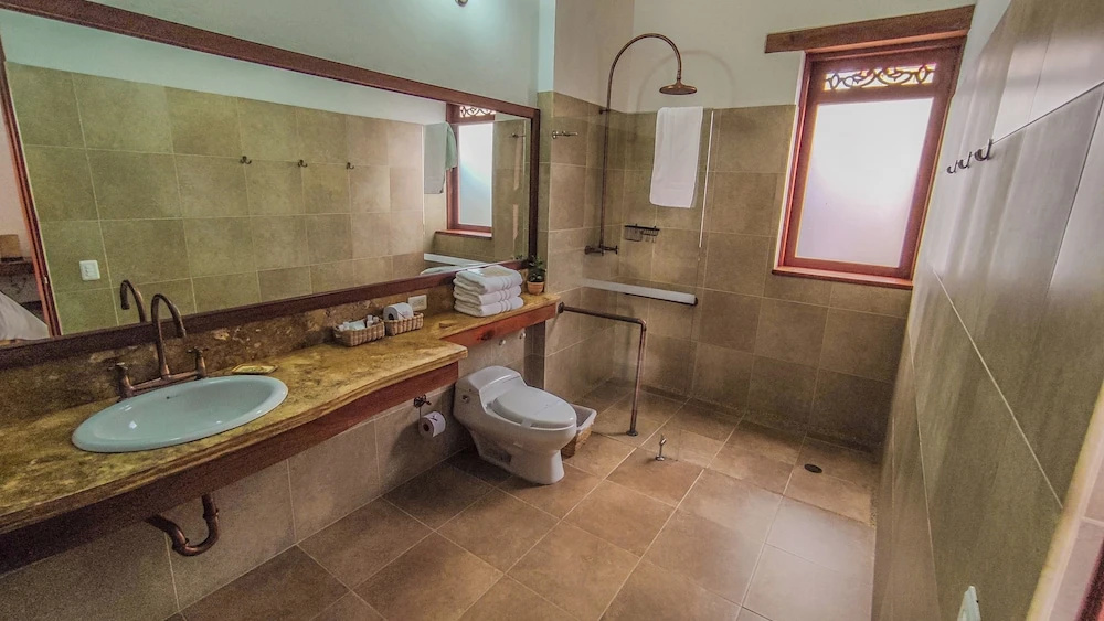Maria Bonita Hotel - Chambres