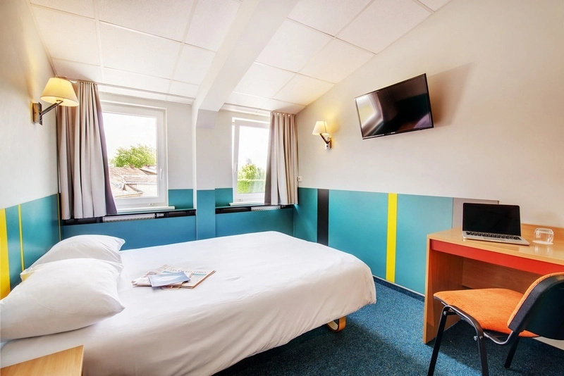 Ecotel Vilnius - Chambres