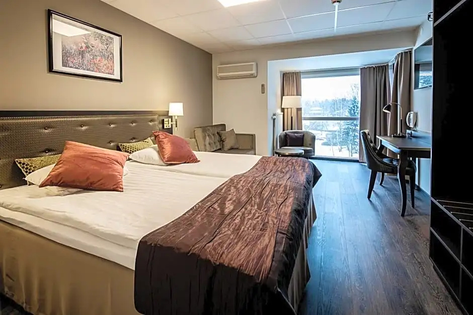 First Hotel Royal - Chambres