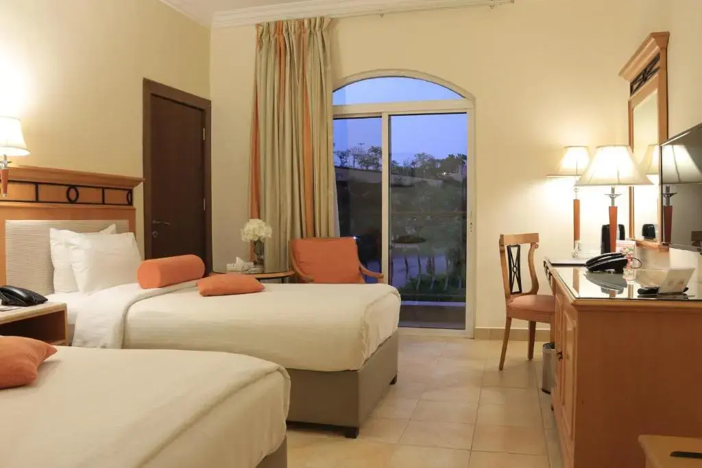 Standard Double room (full double bed)