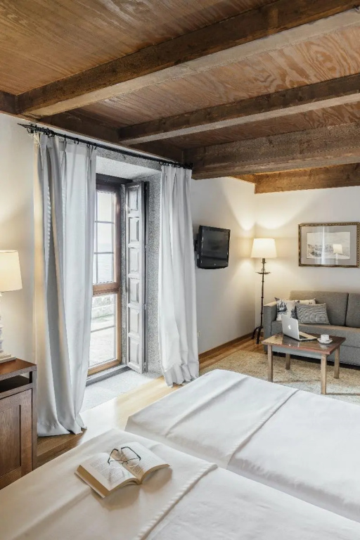 Parador De Baiona - Chambres