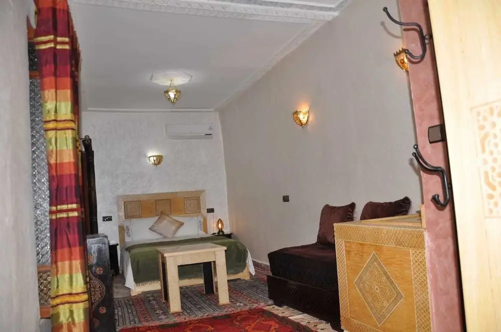 Riad Royal - Chambres