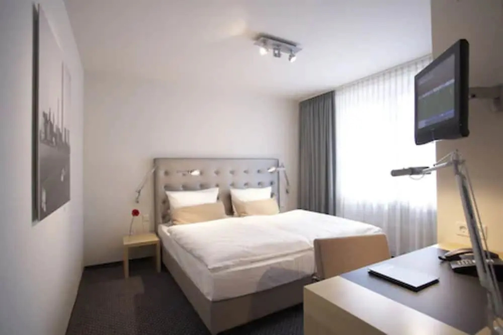 Maximilians - Chambres