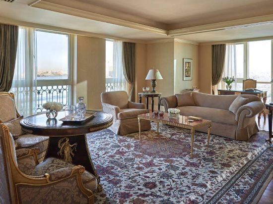 Four Seasons Hotel Cairo At First Residence