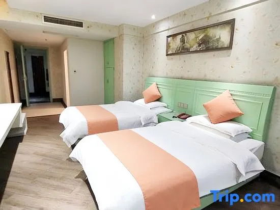 Dafuhao Hotel - Chambres