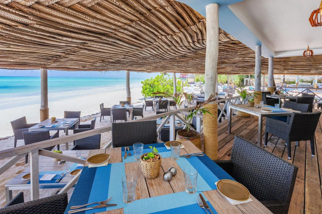 Melia Zanzibar