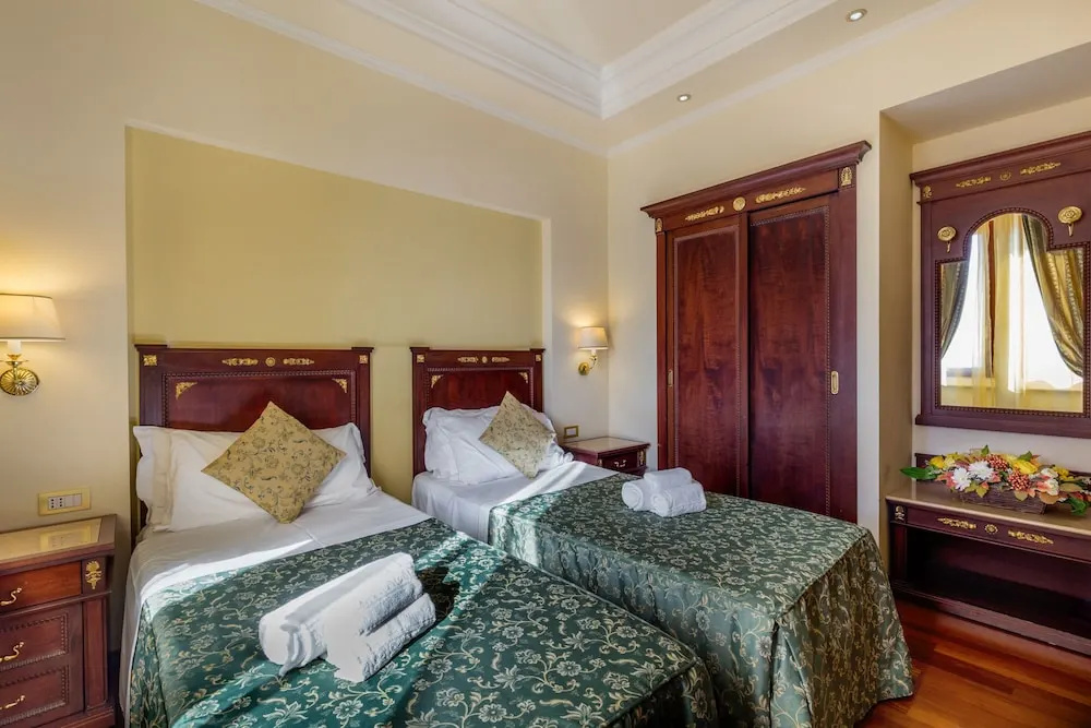 Hotel Panorama - Chambres