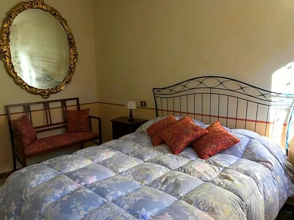 Locanda Ca' Formosa - Chambres