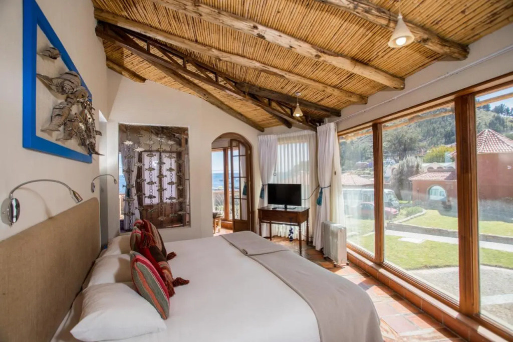 Hotel Rosario Lago Titicaca - Général