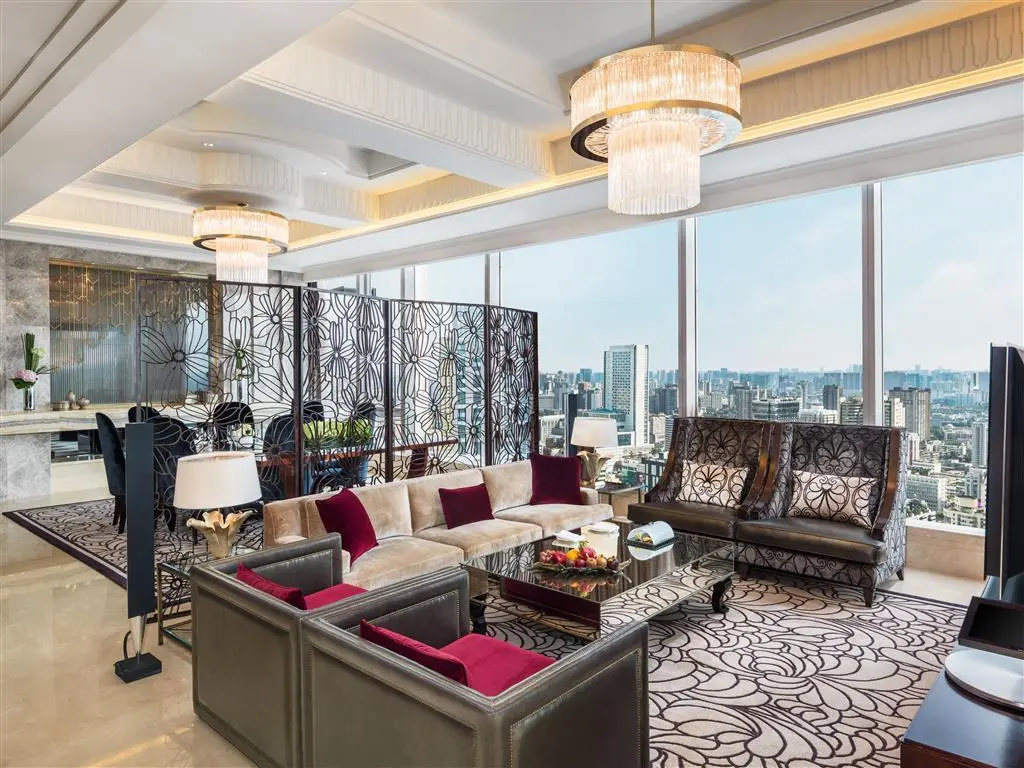 The St. Regis Chengdu - фото 33