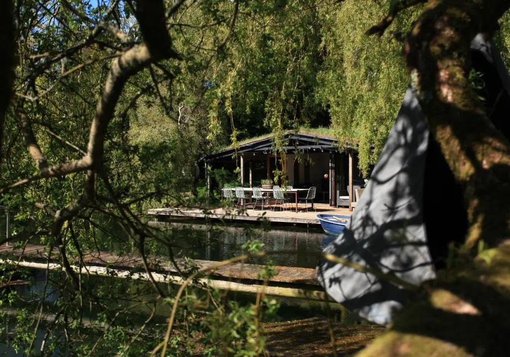 The Lakehouse
