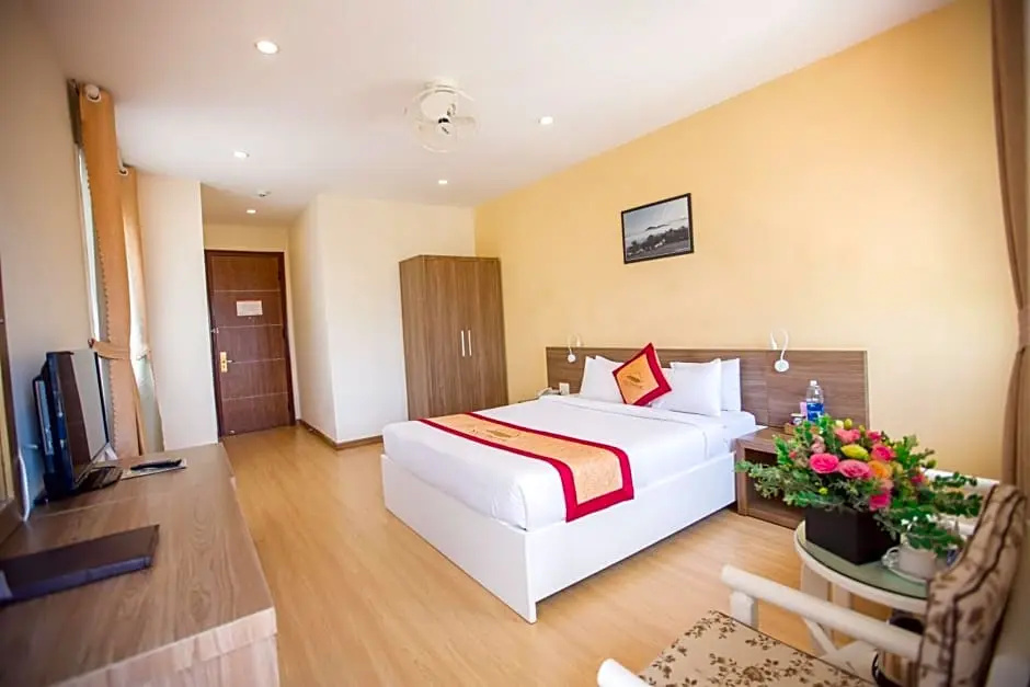 Nice Dream Dalat Hotel - Chambres