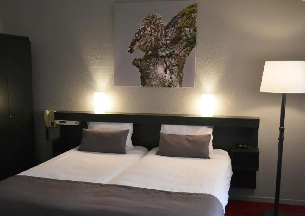 Veluwe Hotel Stakenberg - Chambres