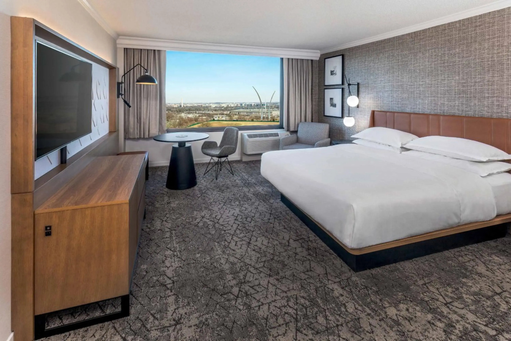 Sheraton Pentagon City Hotel - Général