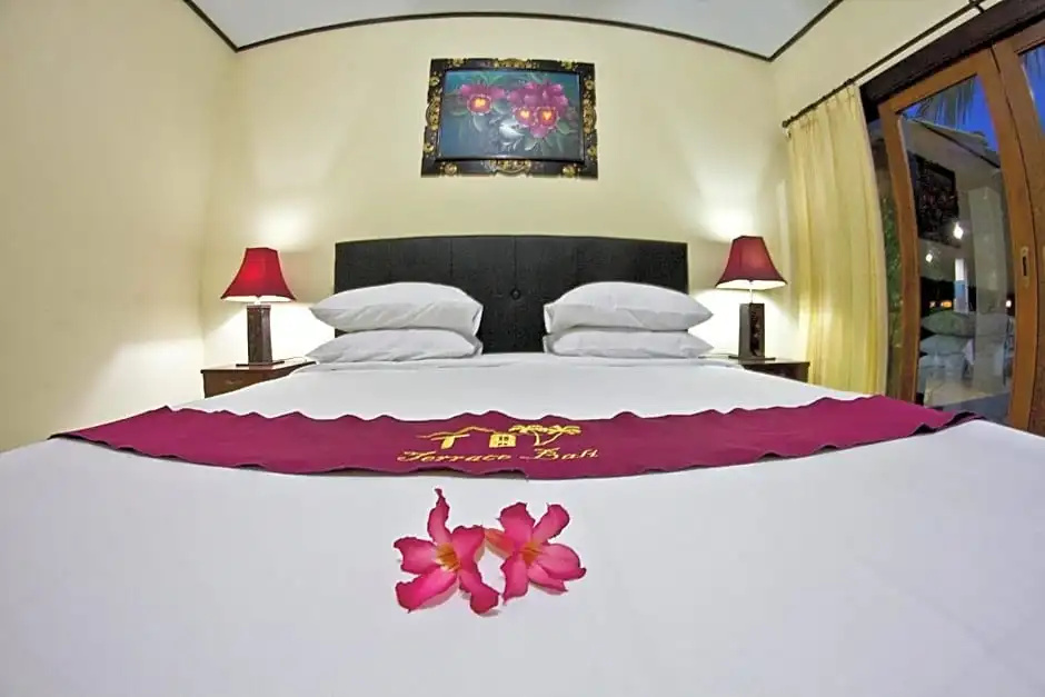 Terrace Bali Inn - Chambres