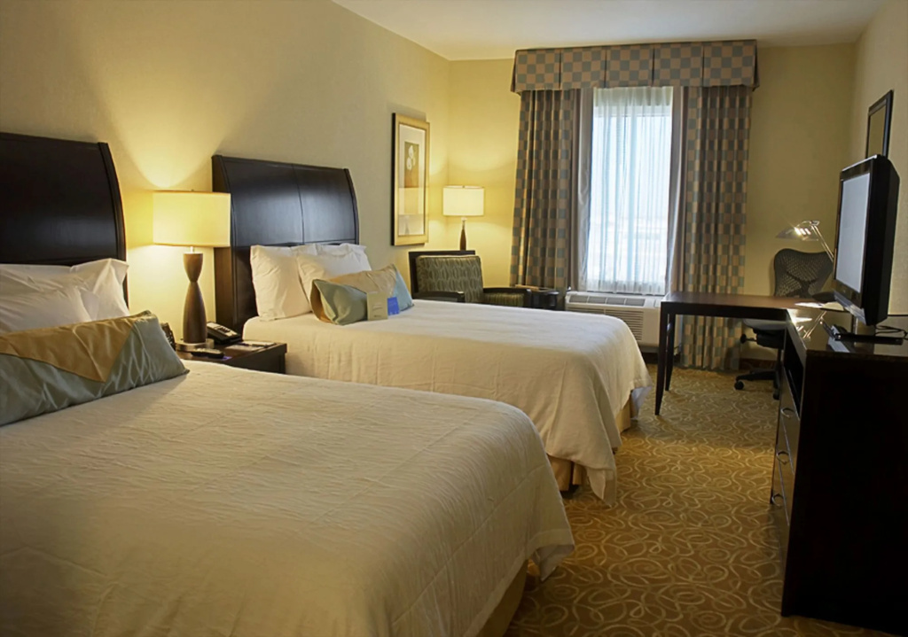 Hilton Garden Inn Miami Airport West - Général