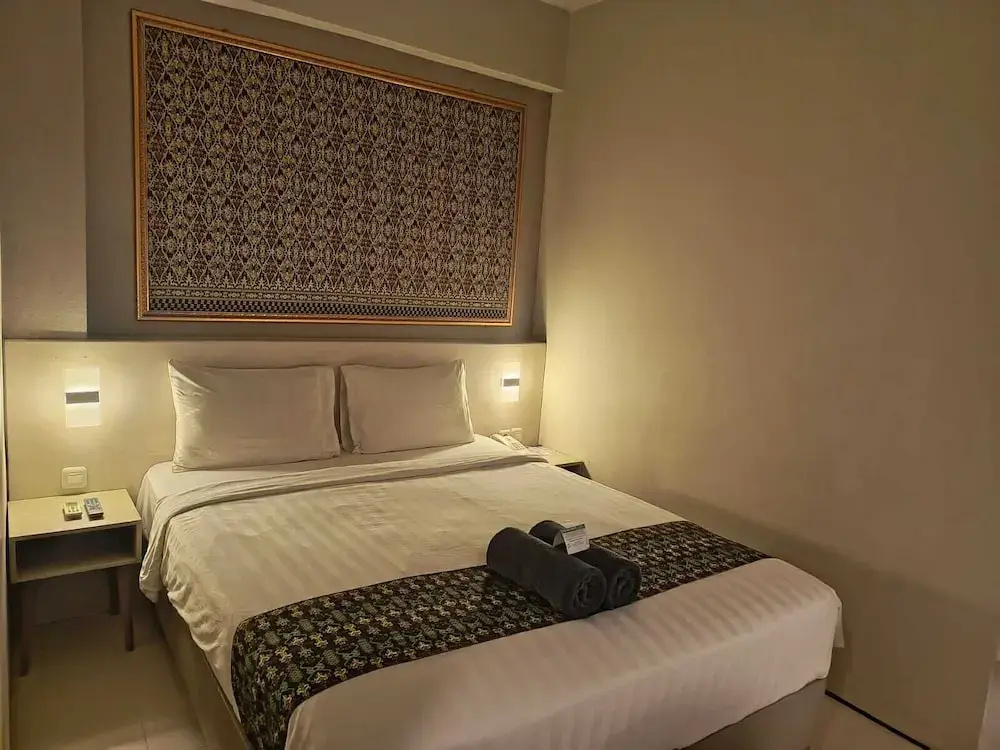 Fovere Hotel Palangka Raya - Chambres