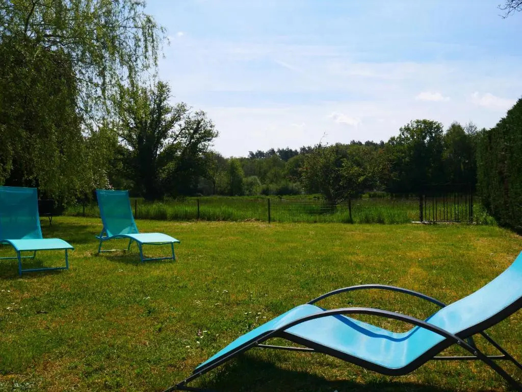 Gîte Ligny-le-Ribault, 4 pièces, 6 personnes - FR-1-590-39