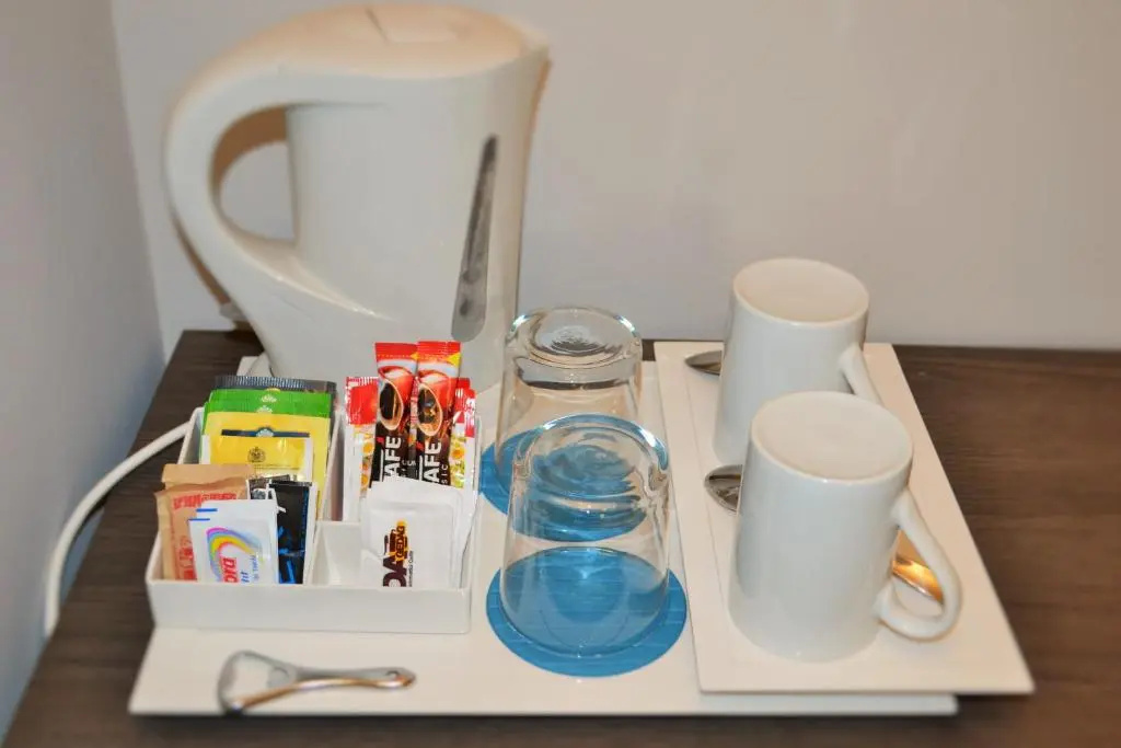 Ma Hotel - Chambres