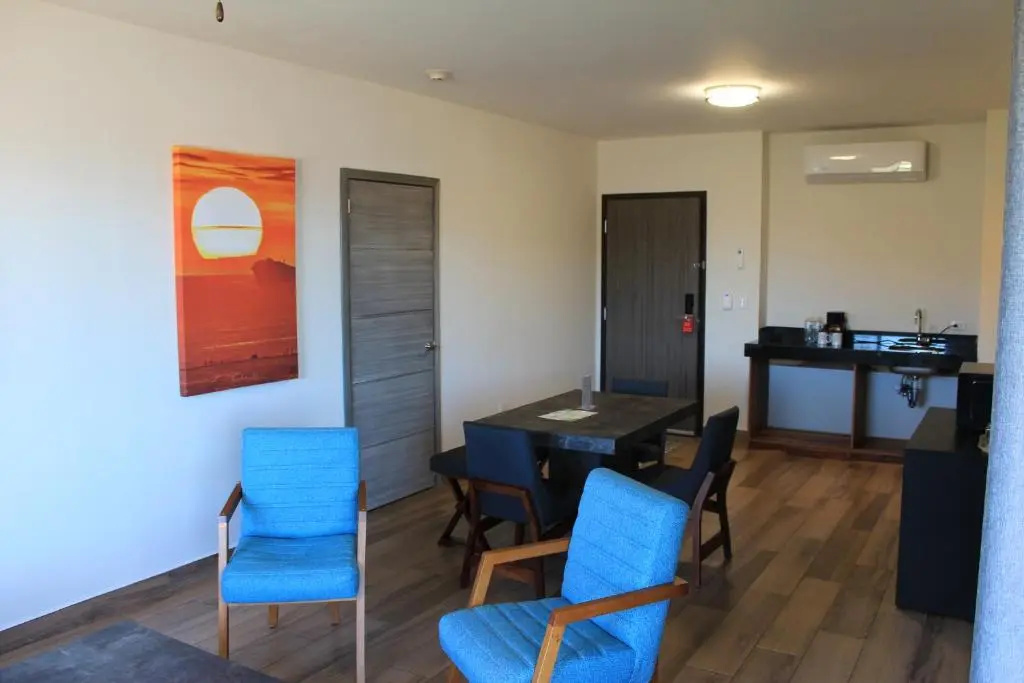 Deluxe Suite with sea view
