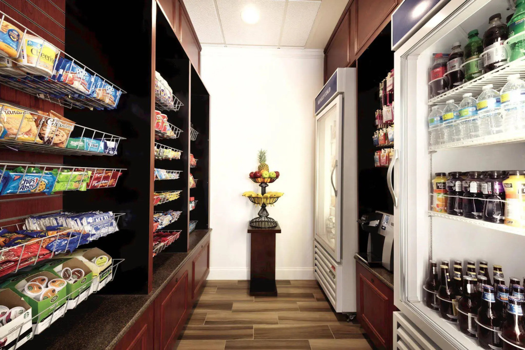 Hilton Garden Inn Akron Canton Airport - Général