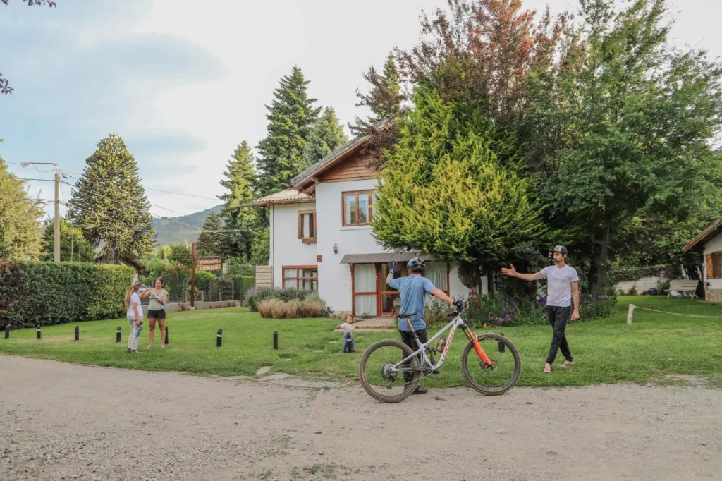 Hostería & Apart Hotel Carelhue - Général