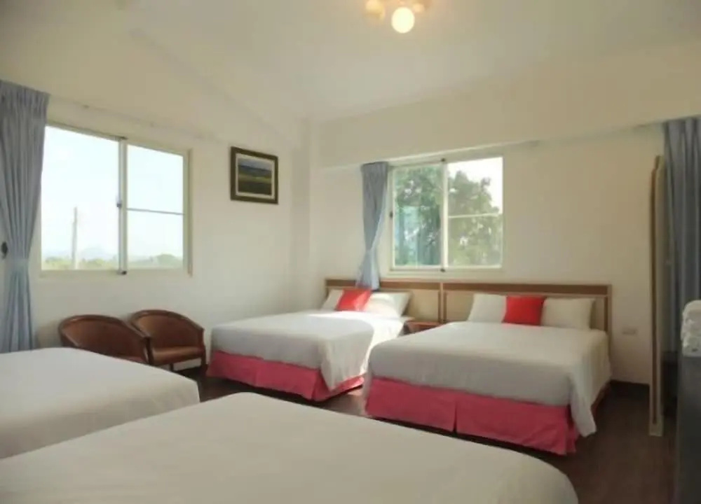 Standard Family room with balcony