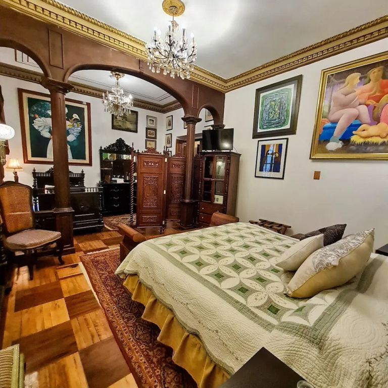 Deluxe Triple room