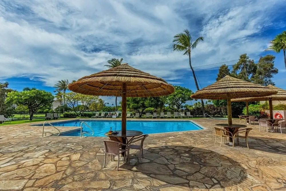 Kaanapali Royal N202 2 Bedroom Condo